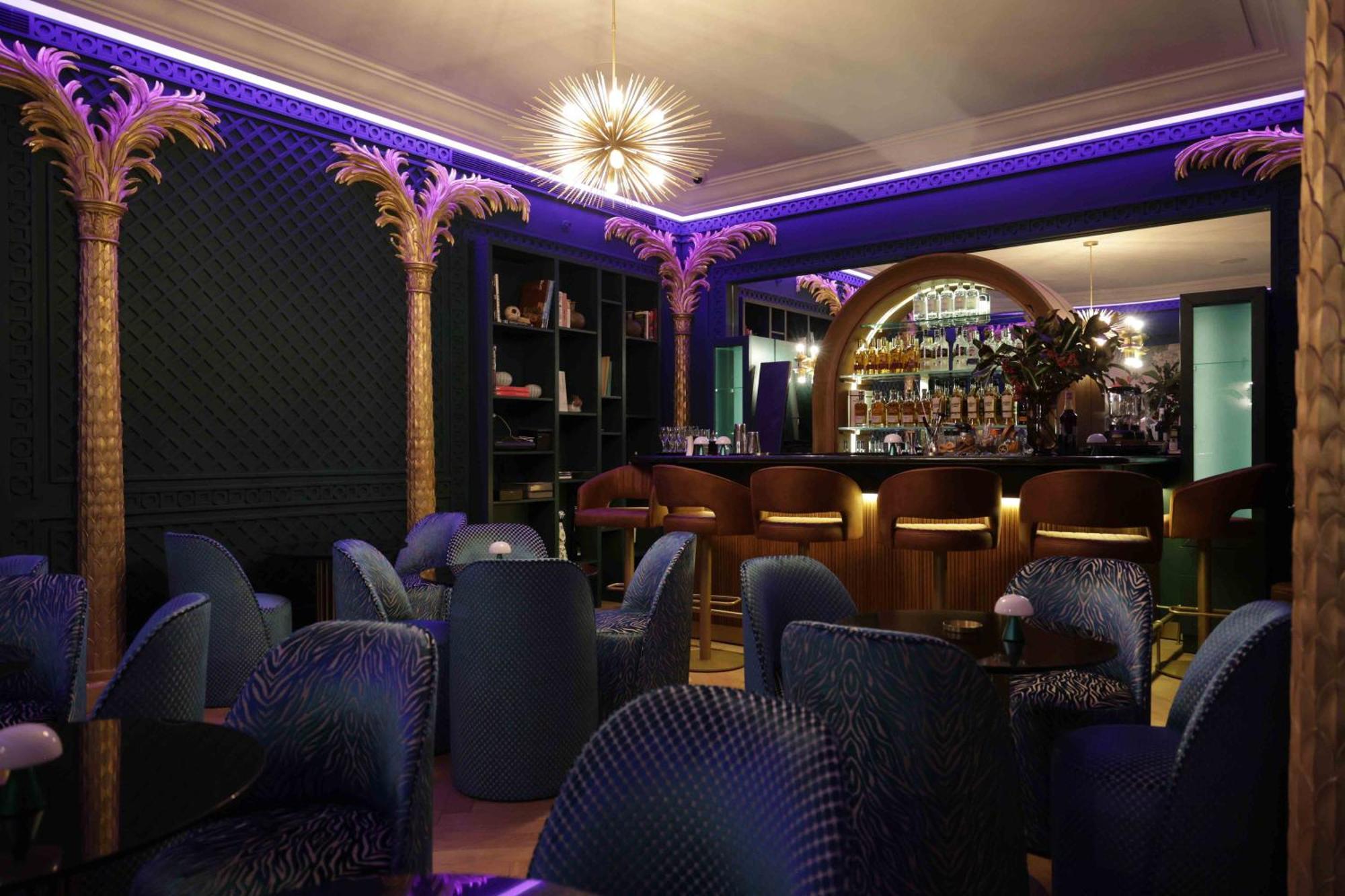 Warwick Palm Beach Hotel Beirut Exterior foto